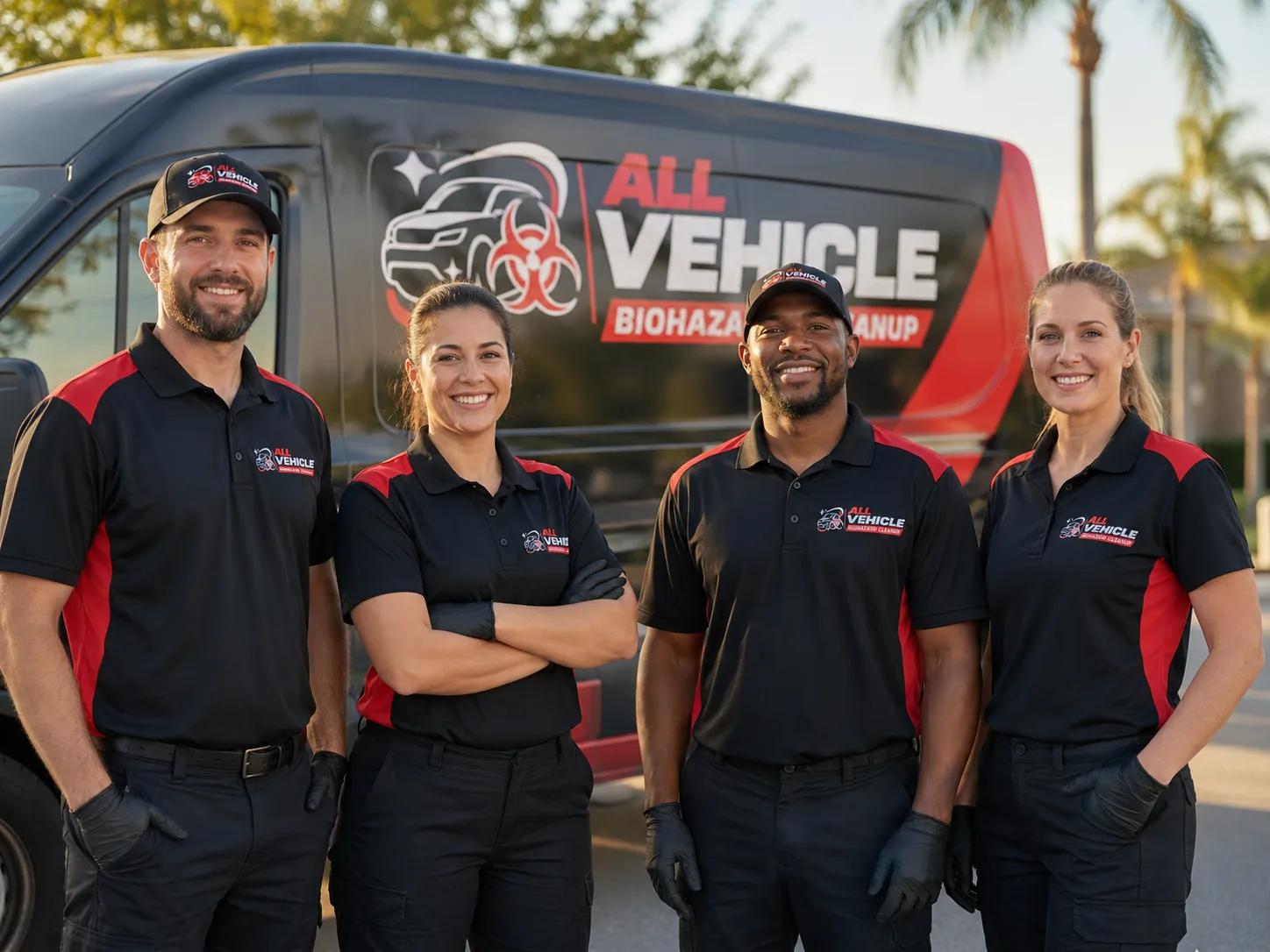 Vehicle Biohazard Cleanup company in Candor, NC