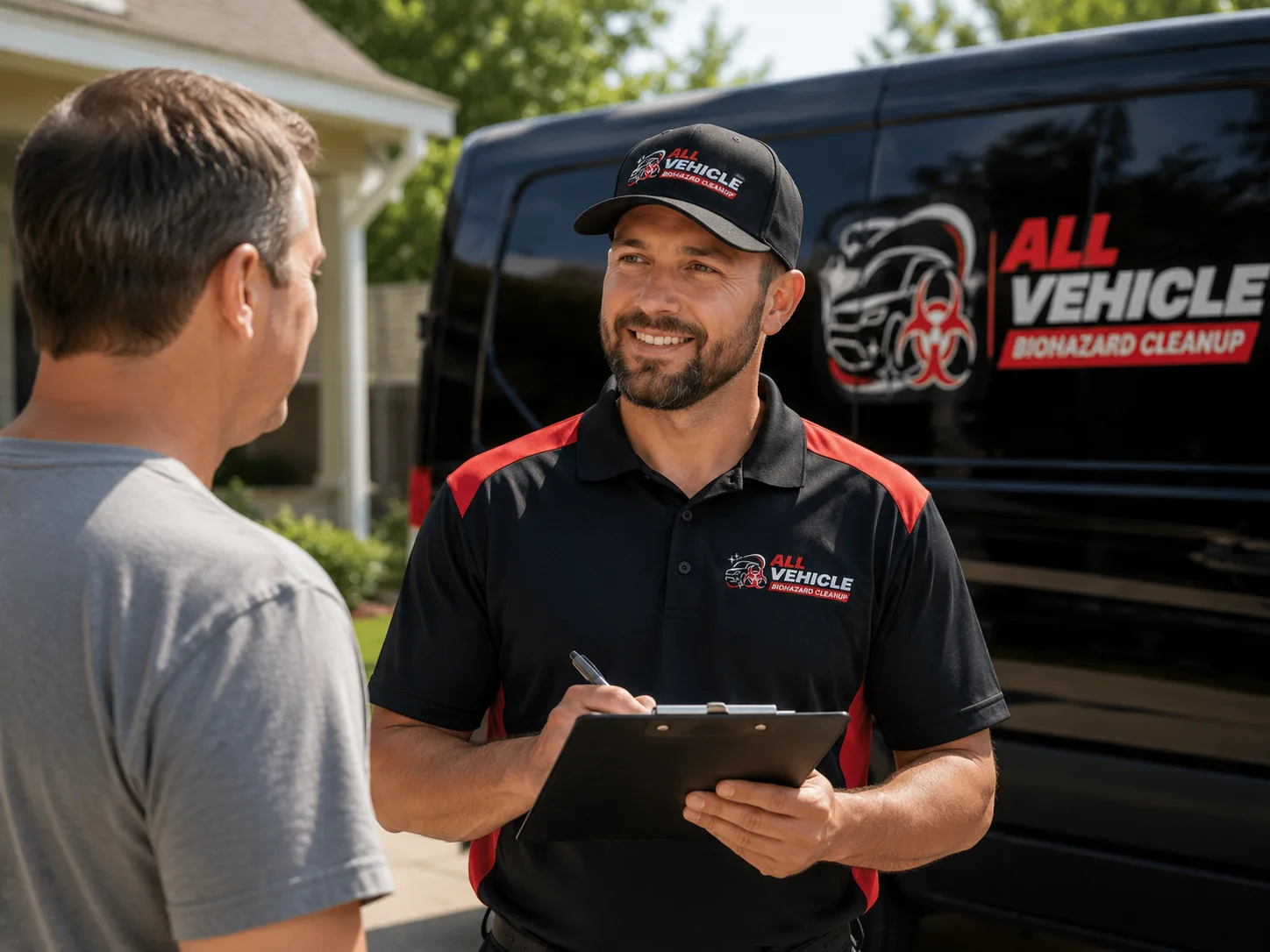 Vehicle Biohazard Cleanup Candor, NC FAQs
